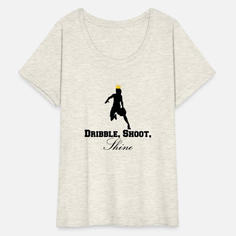 Basketball Queens: Shoot and Shine !