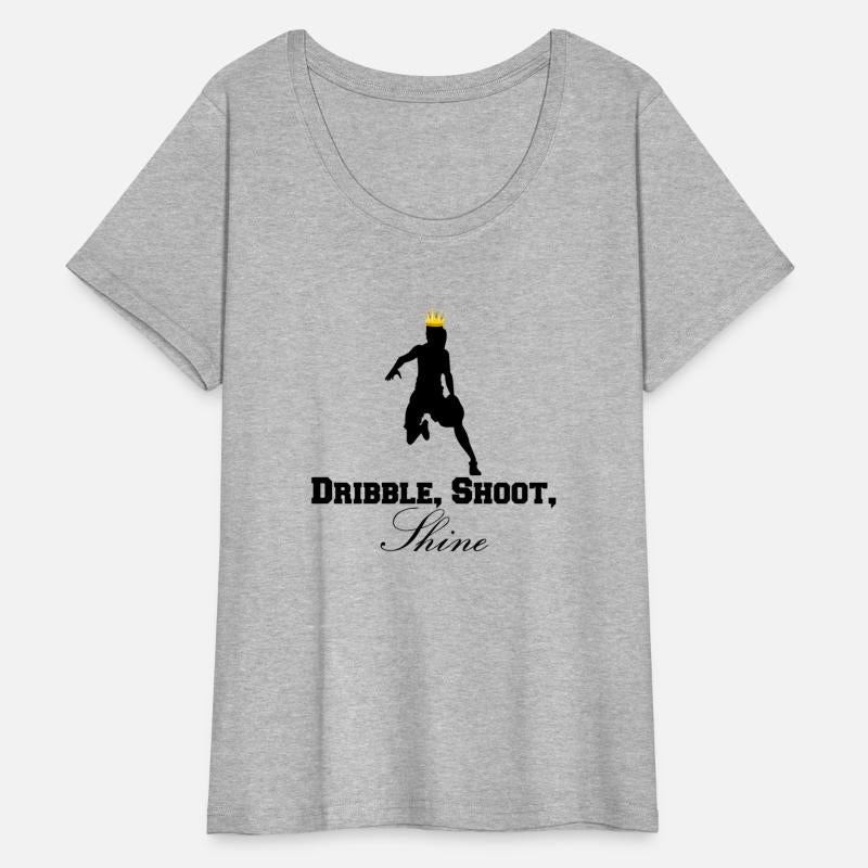 Basketball Queens: Shoot and Shine !