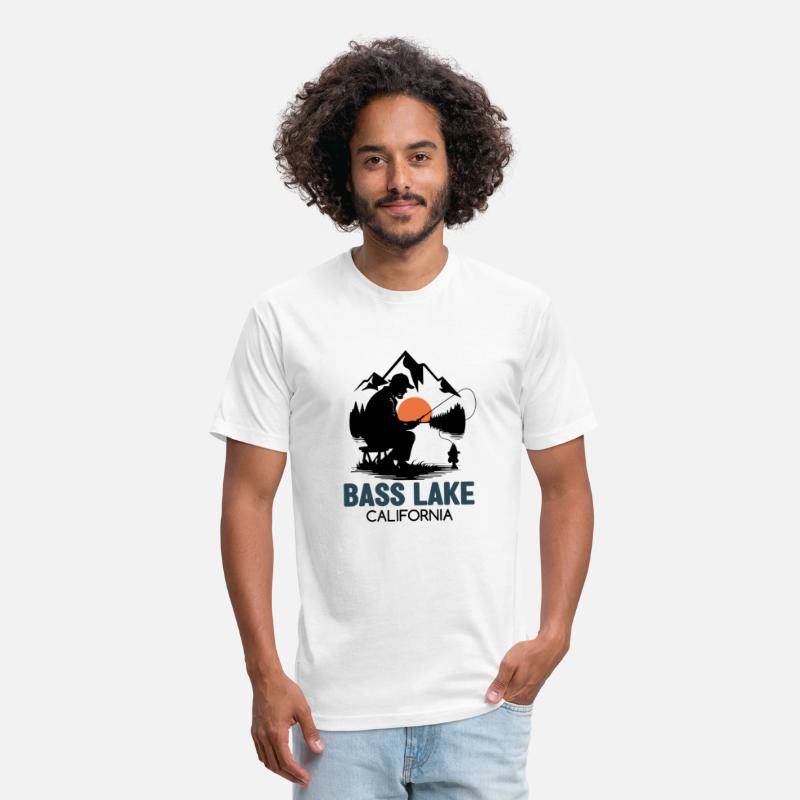 Bass Lake California