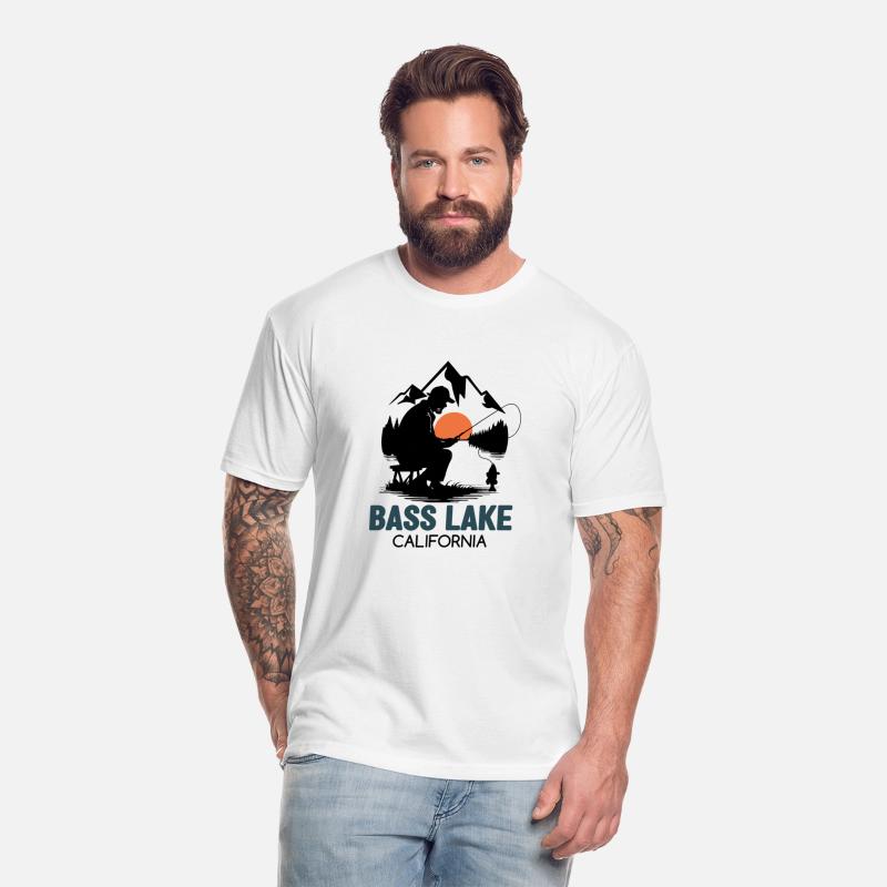 Bass Lake California