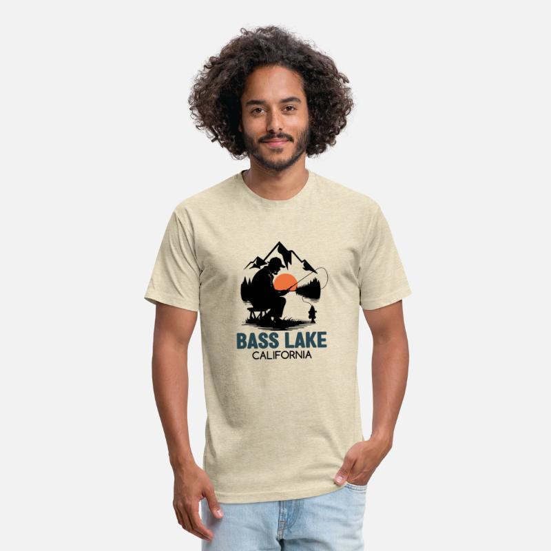 Bass Lake California