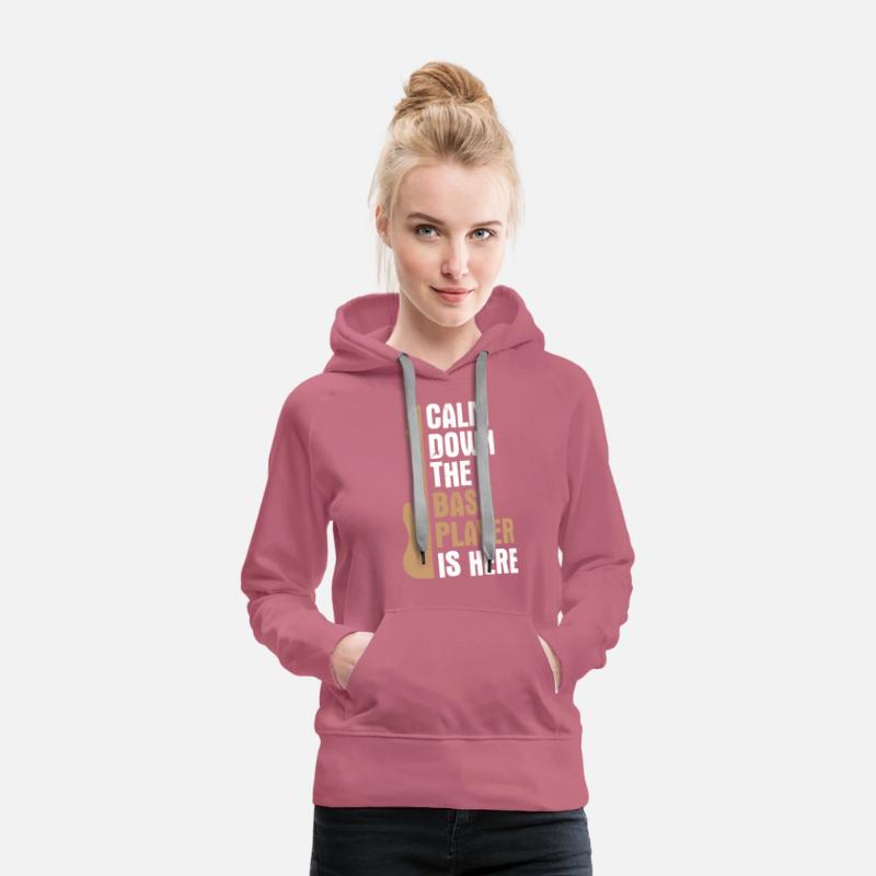 Bass Player Player Bass