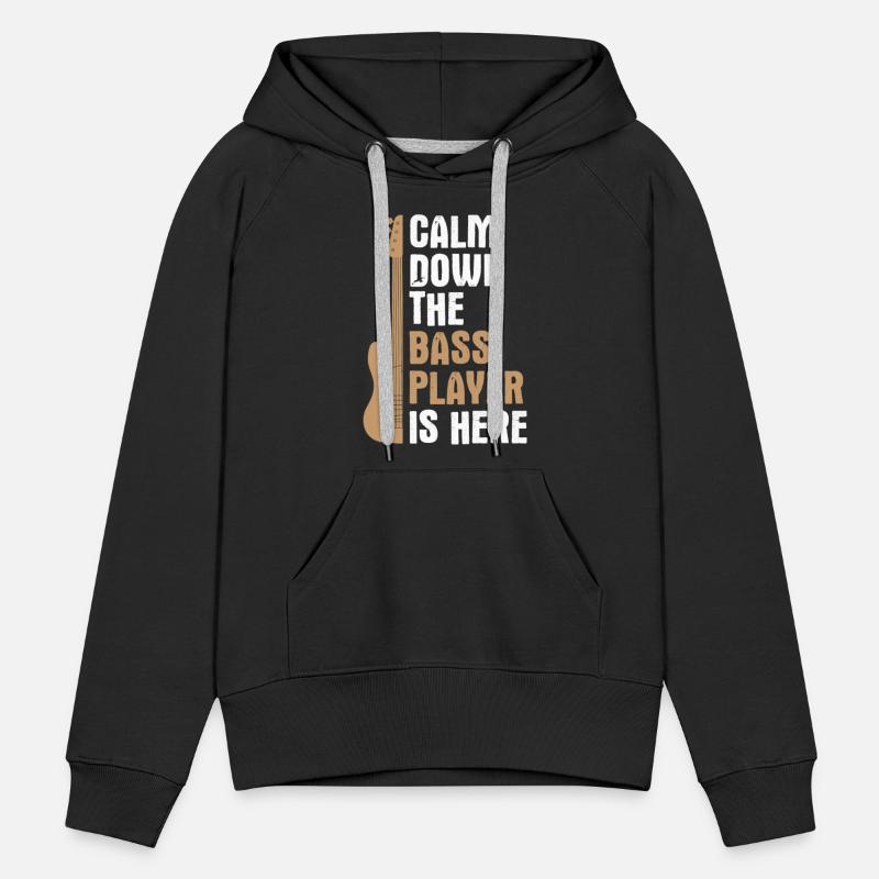 Bass Player Player Bass