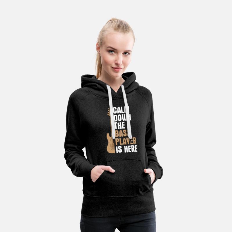 Bass Player Player Bass