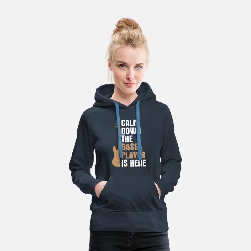 Bass Player Player Bass