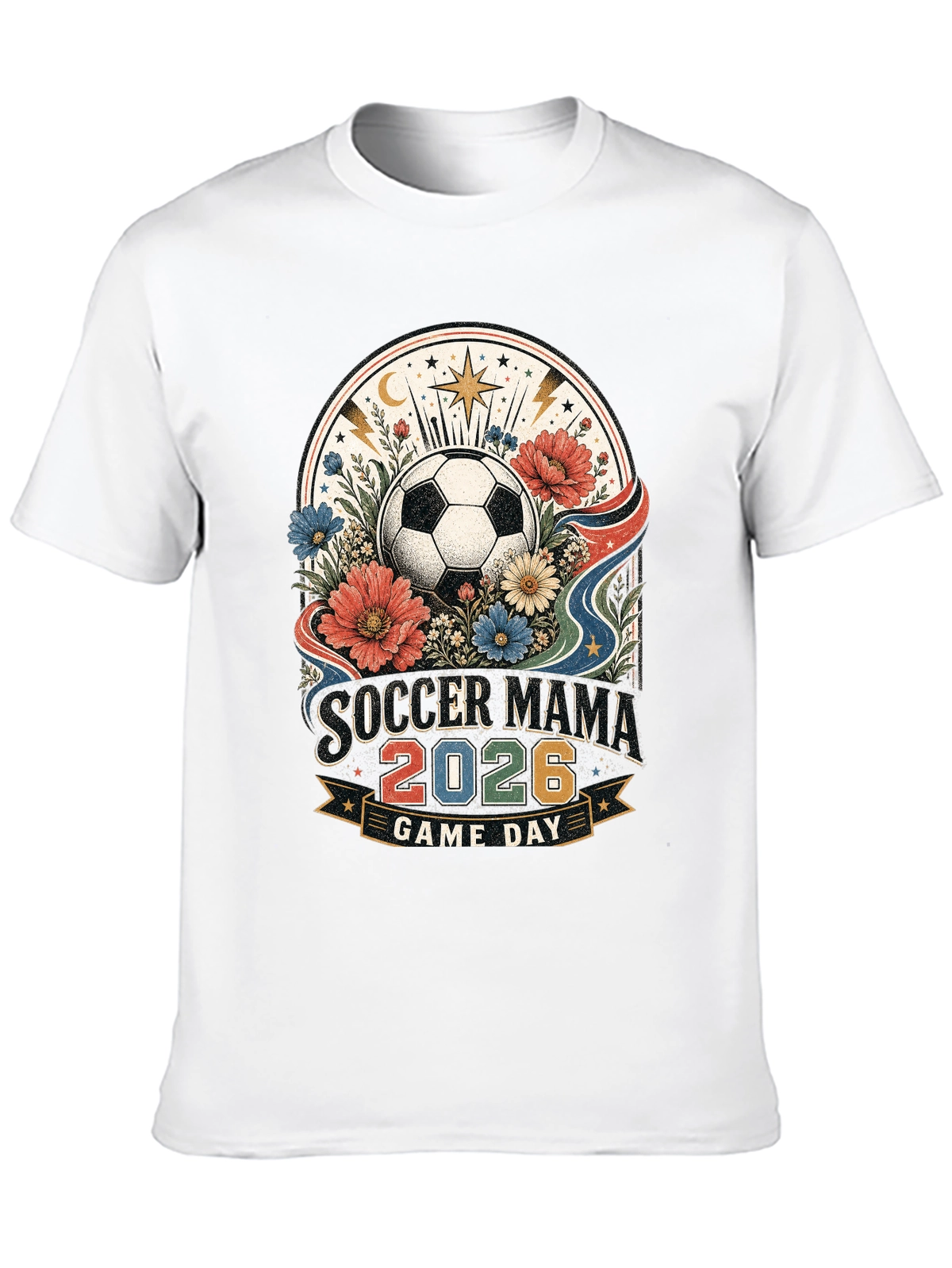World Cup Trophy Awaits – Champion DNA Streetwear T-Shirt