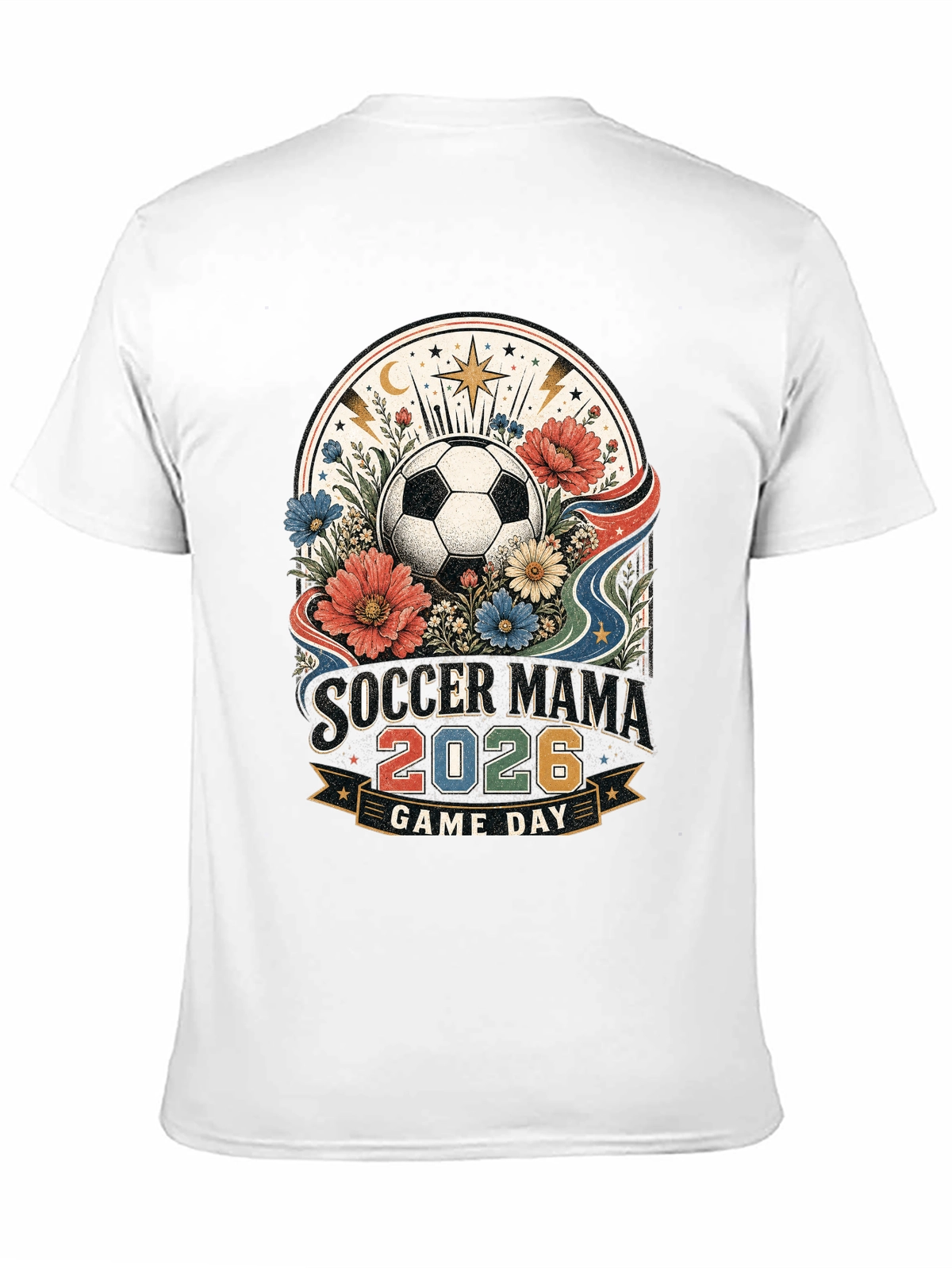 World Cup Trophy Awaits – Champion DNA Streetwear T-Shirt