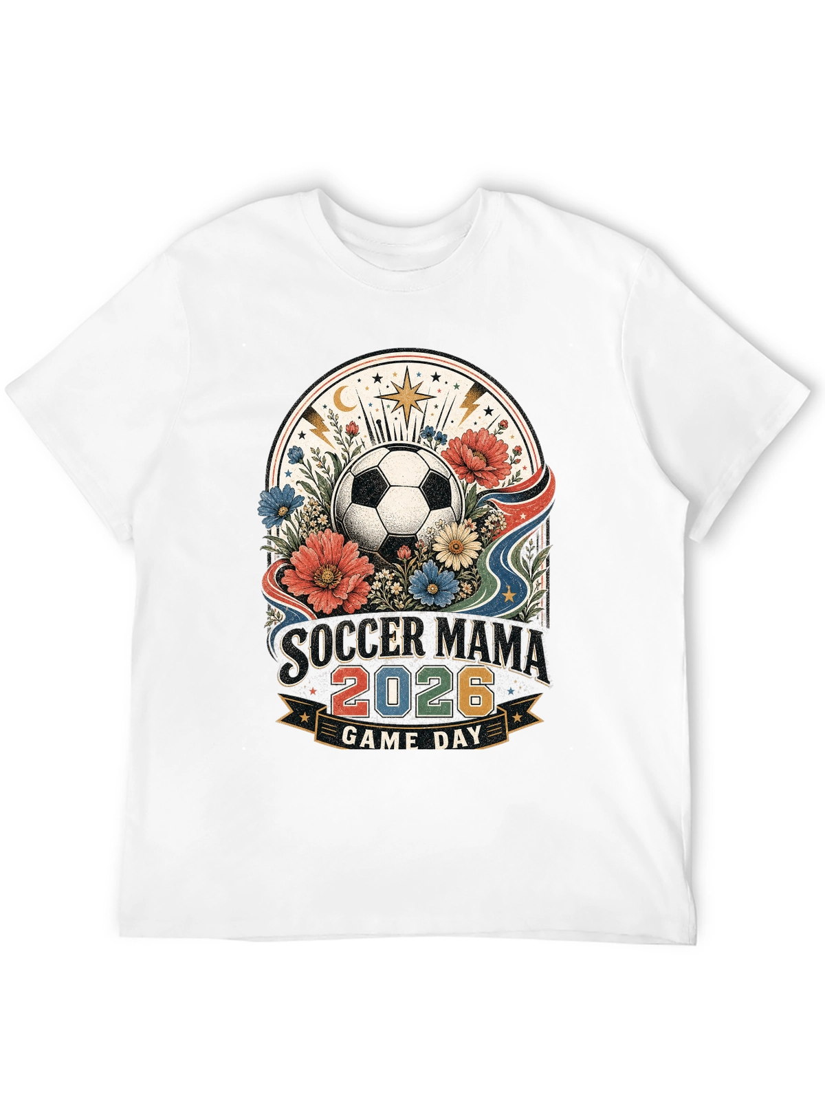 World Cup Trophy Awaits – Champion DNA Streetwear T-Shirt
