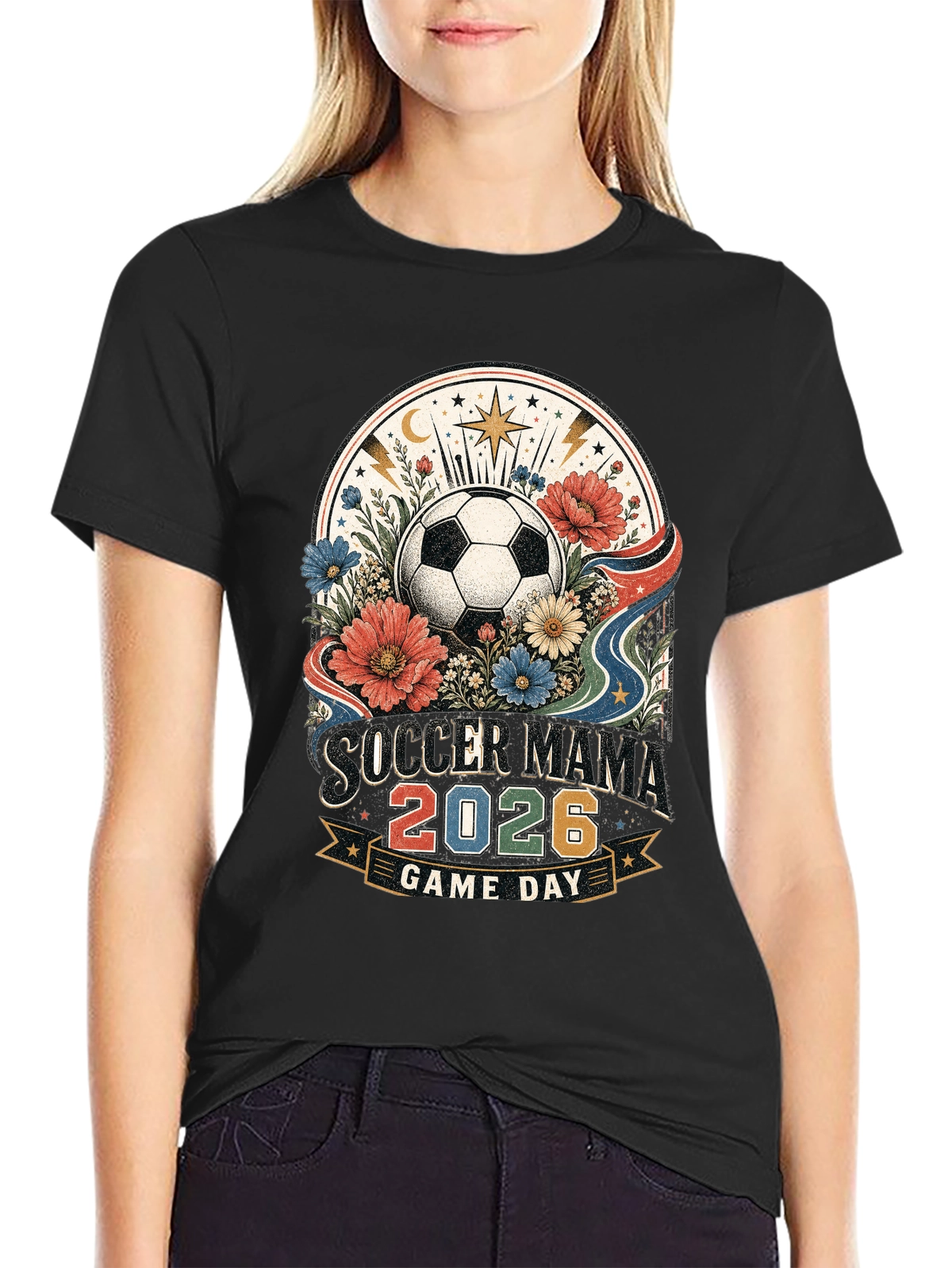 World Cup Trophy Awaits – Champion DNA Streetwear T-Shirt