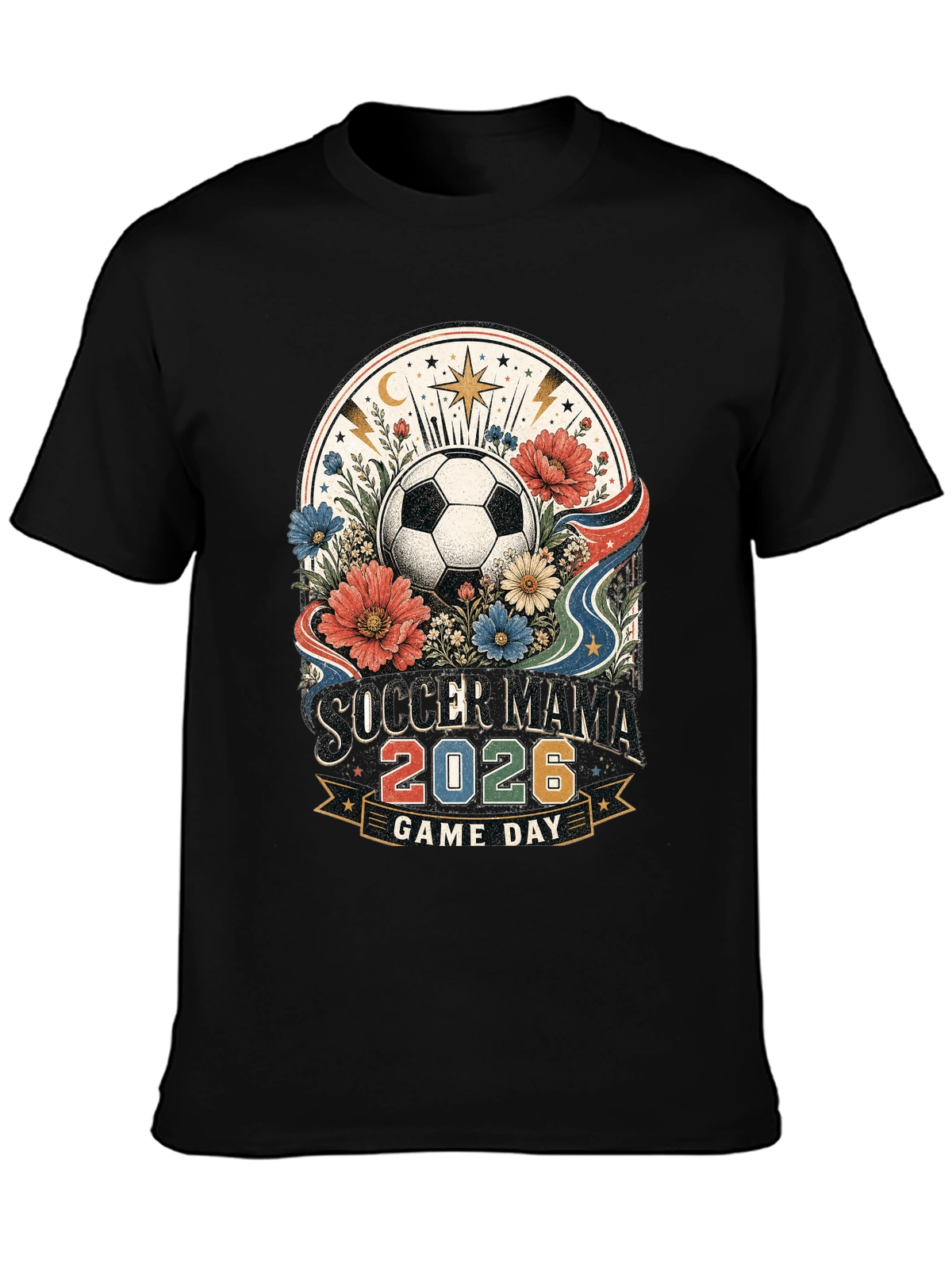 World Cup Trophy Awaits – Champion DNA Streetwear T-Shirt