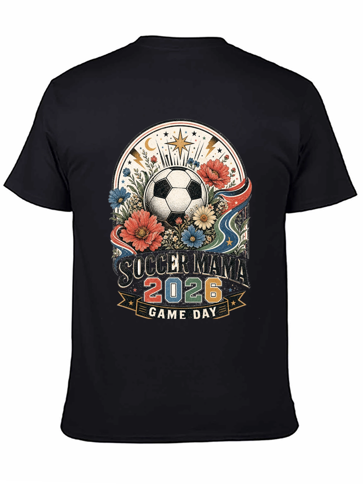 World Cup Trophy Awaits – Champion DNA Streetwear T-Shirt