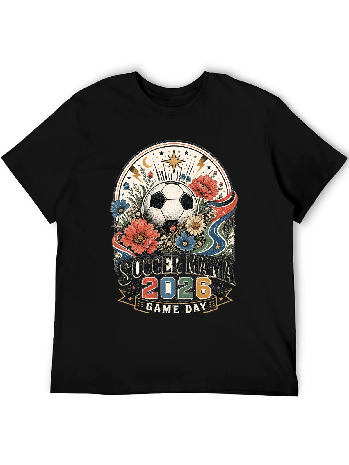 World Cup Trophy Awaits – Champion DNA Streetwear T-Shirt