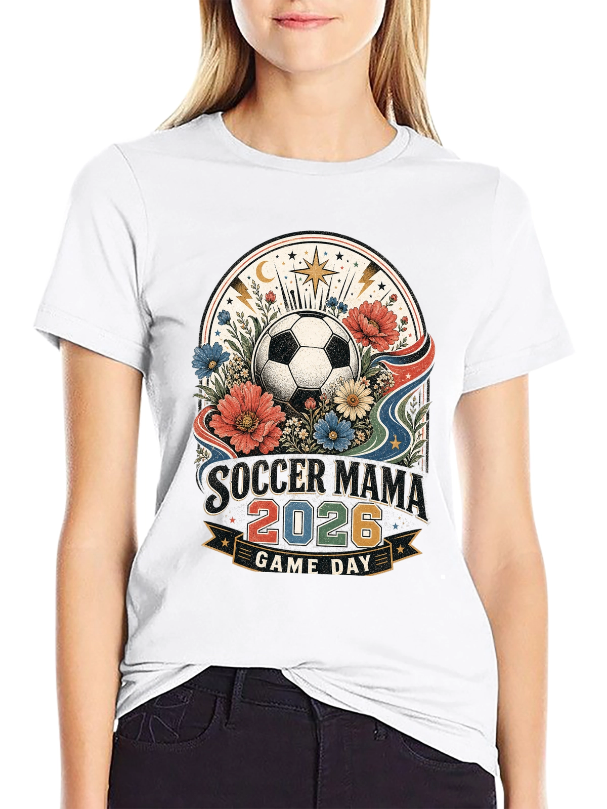 World Cup Trophy Awaits – Champion DNA Streetwear T-Shirt