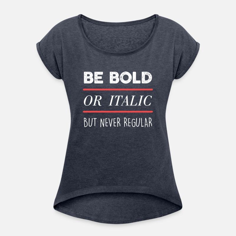 Be Bold (dark)