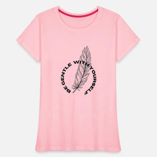 Be gentle with your self