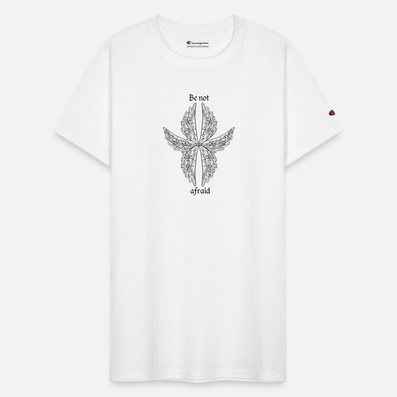 be not afraid seraphim biblically accurate angel