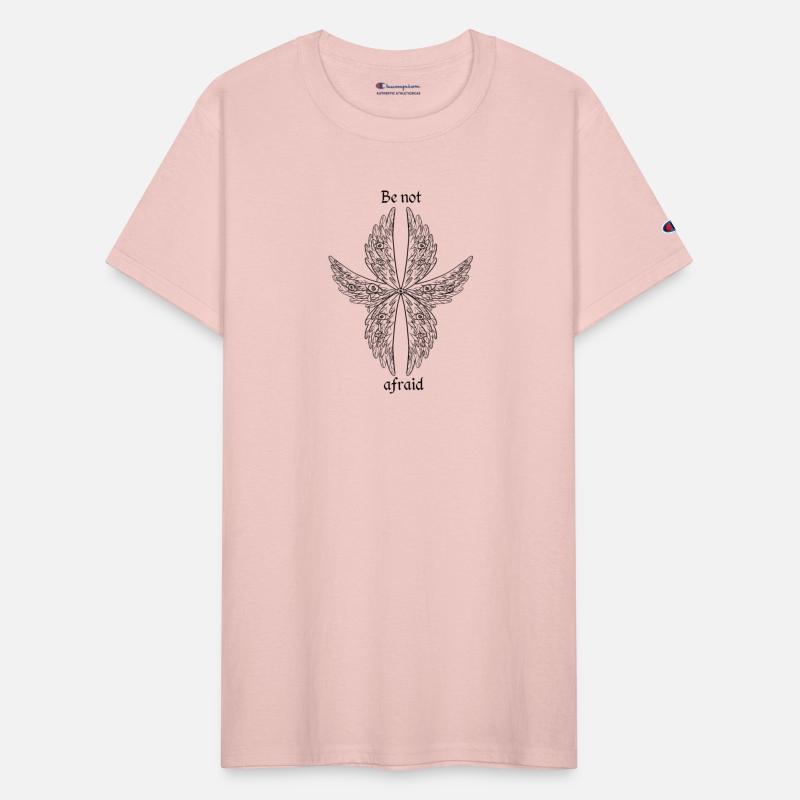 be not afraid seraphim biblically accurate angel