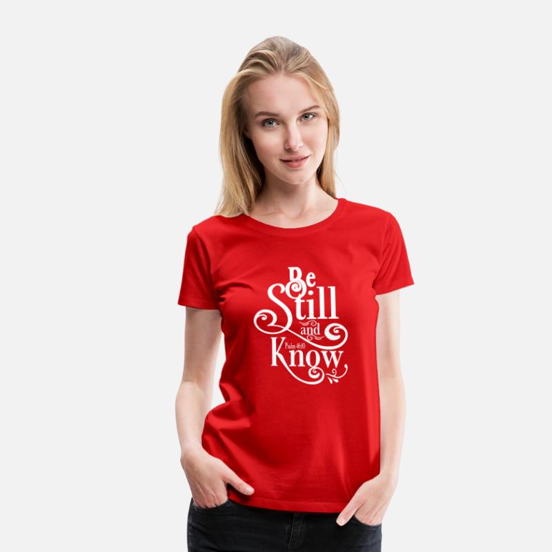 Be Still And Know Love Jesus Christian Christmas