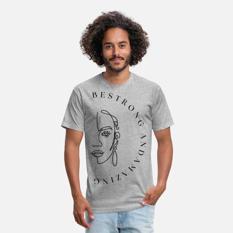 Be strong and wonderful