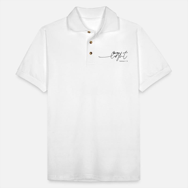 Be the Light Christian Quote