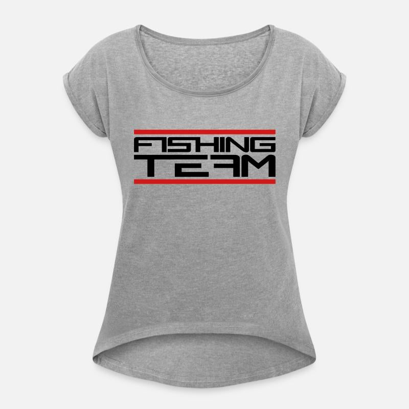 beam red fishing team sport logo caught fish fishi