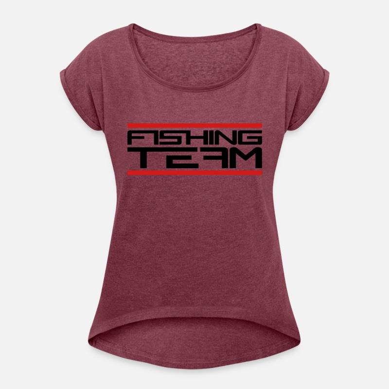 beam red fishing team sport logo caught fish fishi