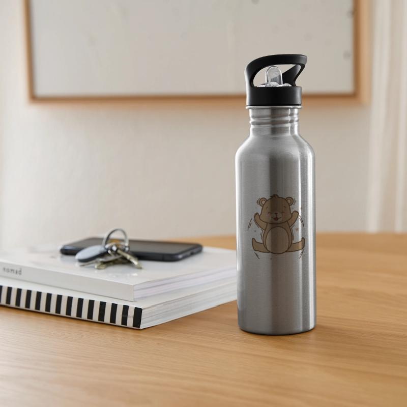 Bear playing Sports Forest Animal