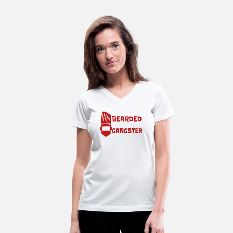 Bearded Culinary Gangster Chef De Cuisine Sous