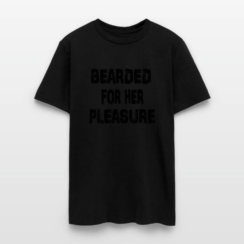 Bearded For Her Pleasure Beard Facial Hair