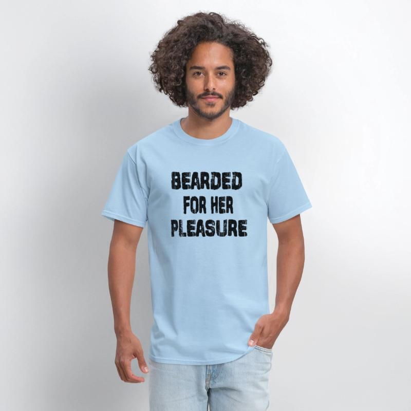 Bearded For Her Pleasure Beard Facial Hair