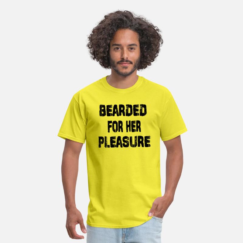 Bearded For Her Pleasure Beard Facial Hair
