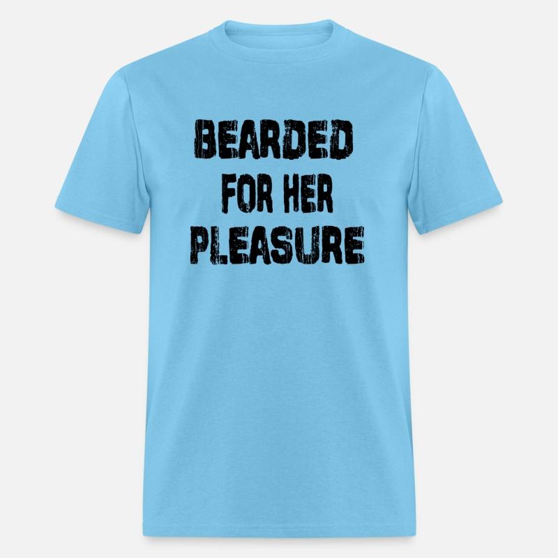 Bearded For Her Pleasure Beard Facial Hair