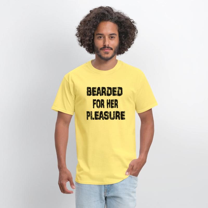 Bearded For Her Pleasure Beard Facial Hair