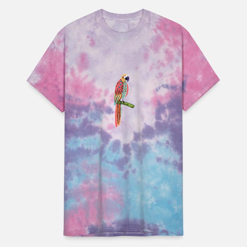 Beautiful Parrot Ornithology Gift