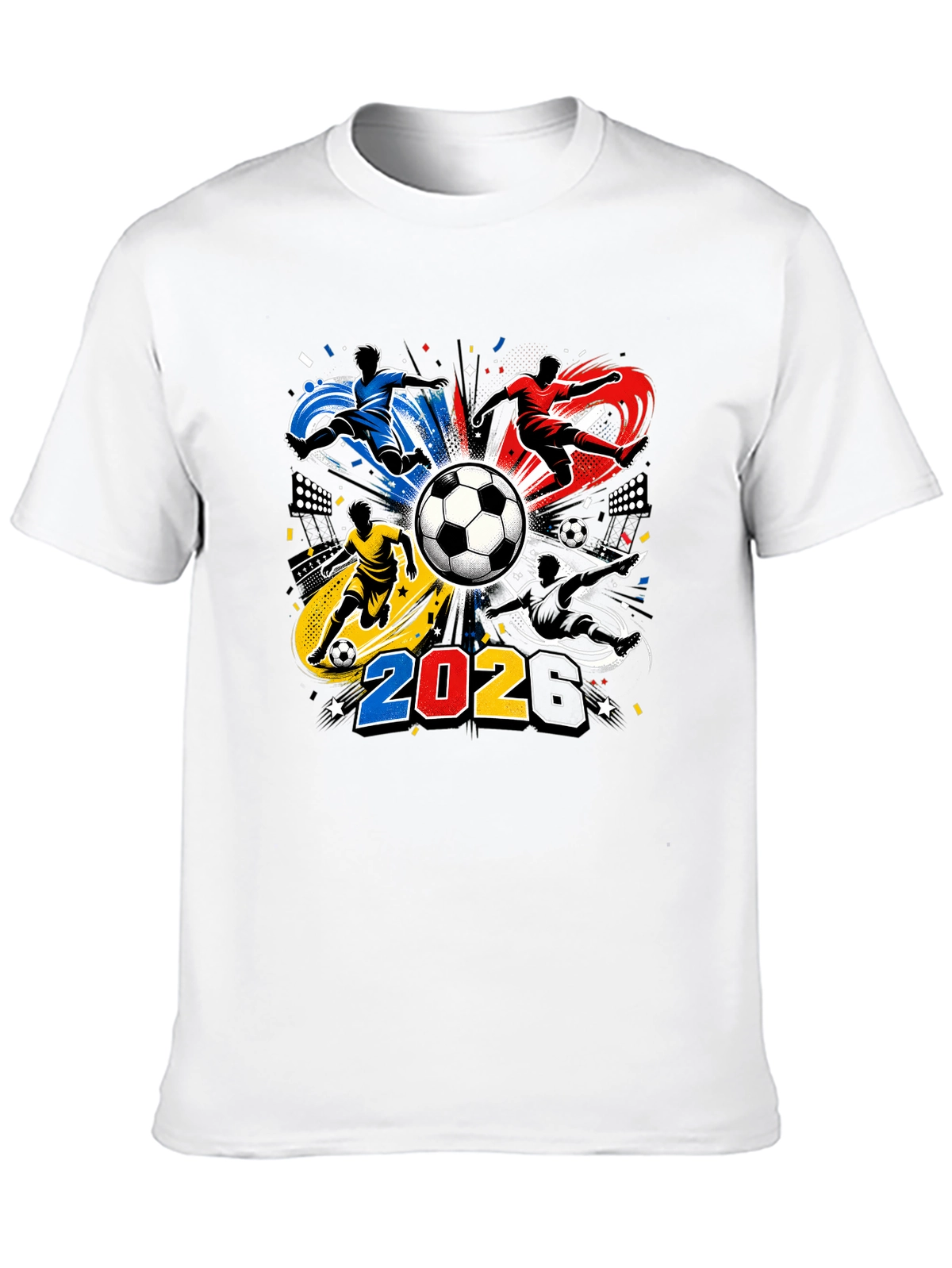 Quarterback Mentality – Football Leader Command Center Tee