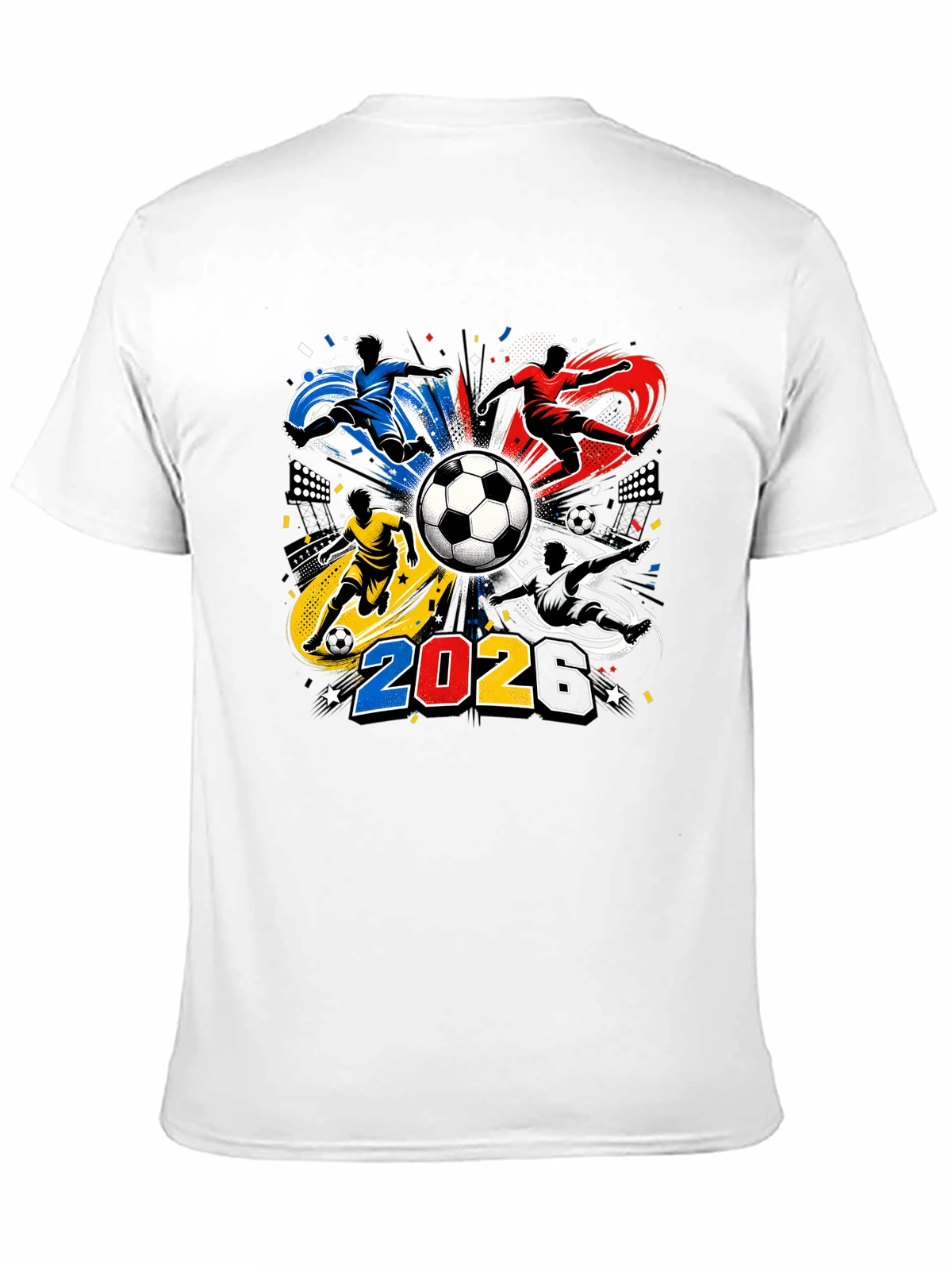 Quarterback Mentality – Football Leader Command Center Tee