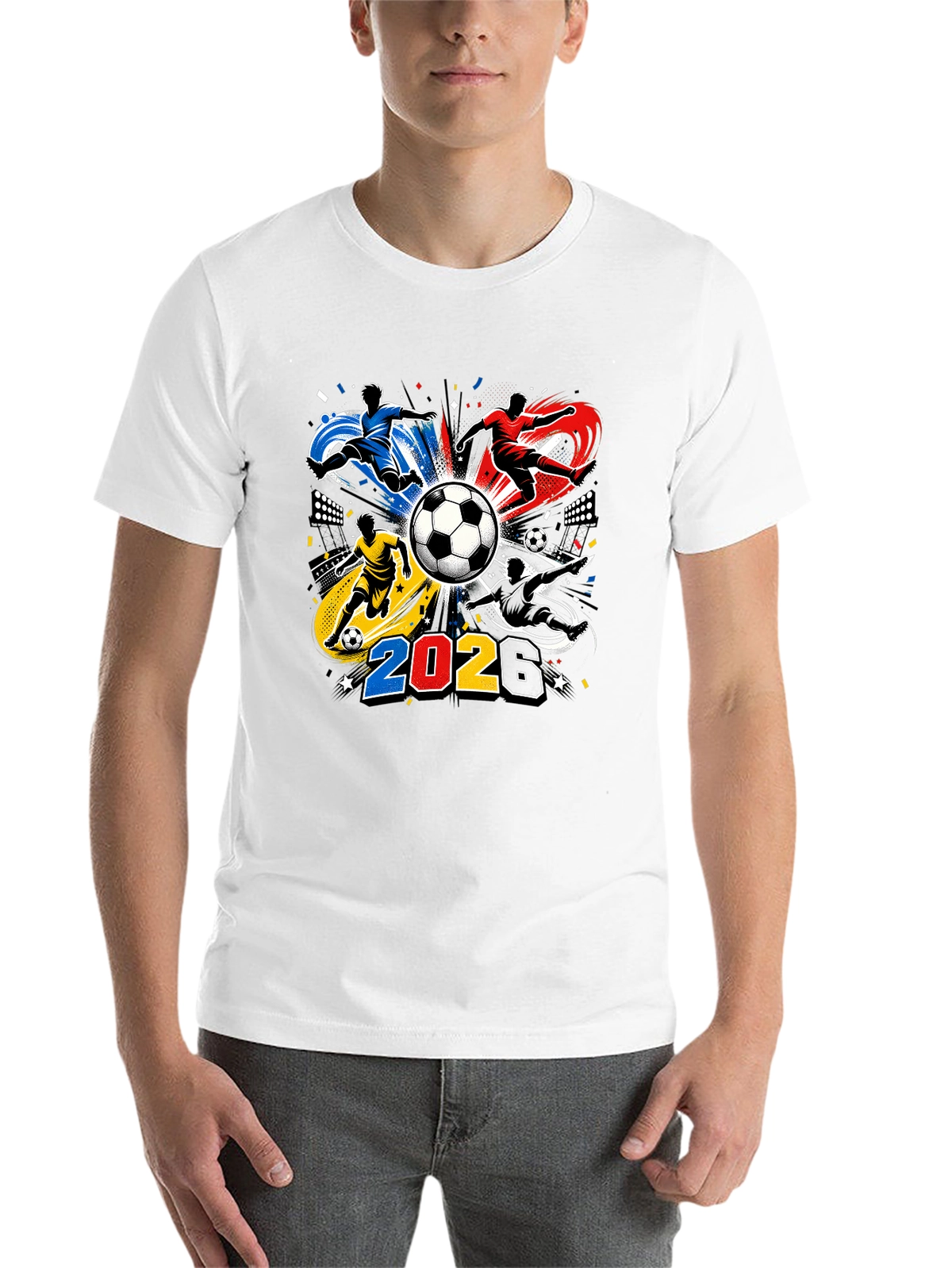 Quarterback Mentality – Football Leader Command Center Tee