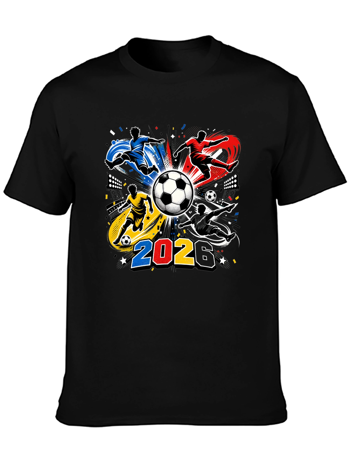 Quarterback Mentality – Football Leader Command Center Tee