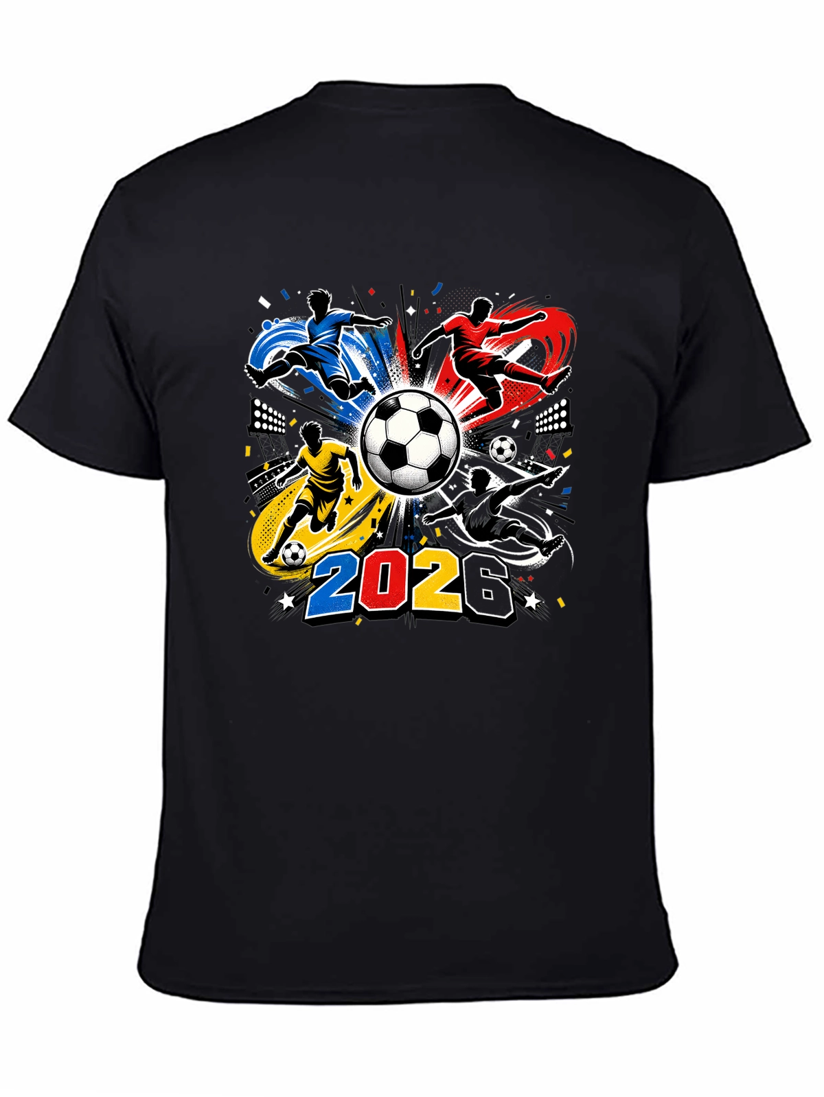 Quarterback Mentality – Football Leader Command Center Tee