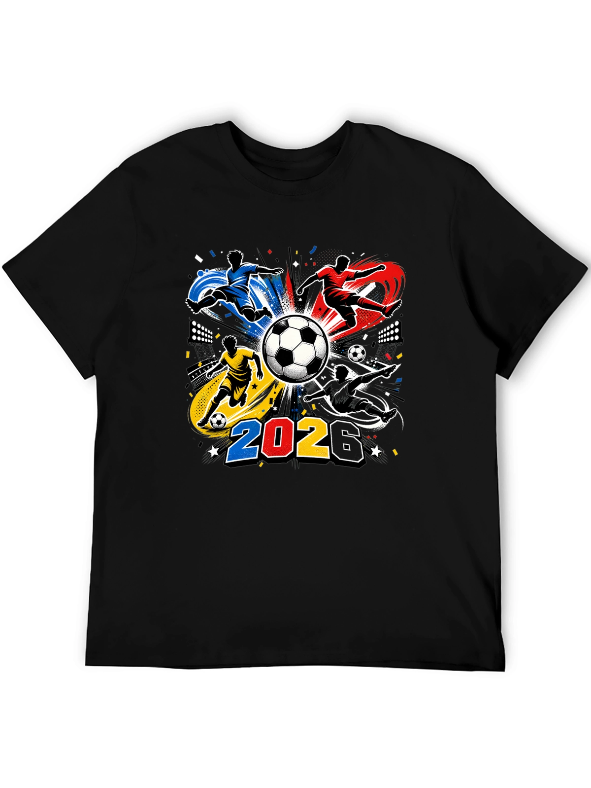 Quarterback Mentality – Football Leader Command Center Tee