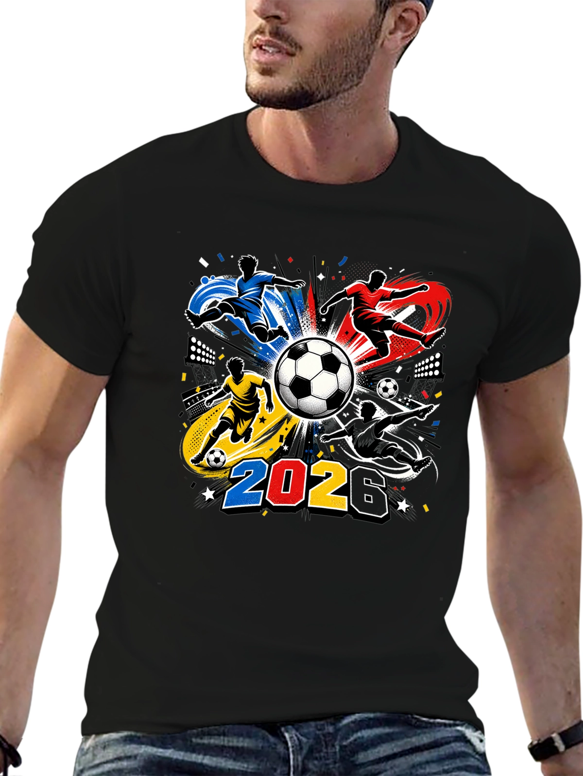 Quarterback Mentality – Football Leader Command Center Tee