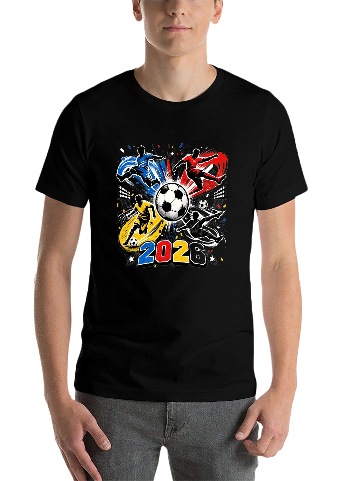 Quarterback Mentality – Football Leader Command Center Tee