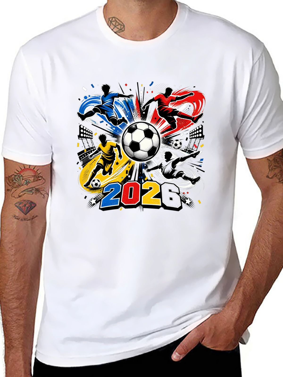 Quarterback Mentality – Football Leader Command Center Tee