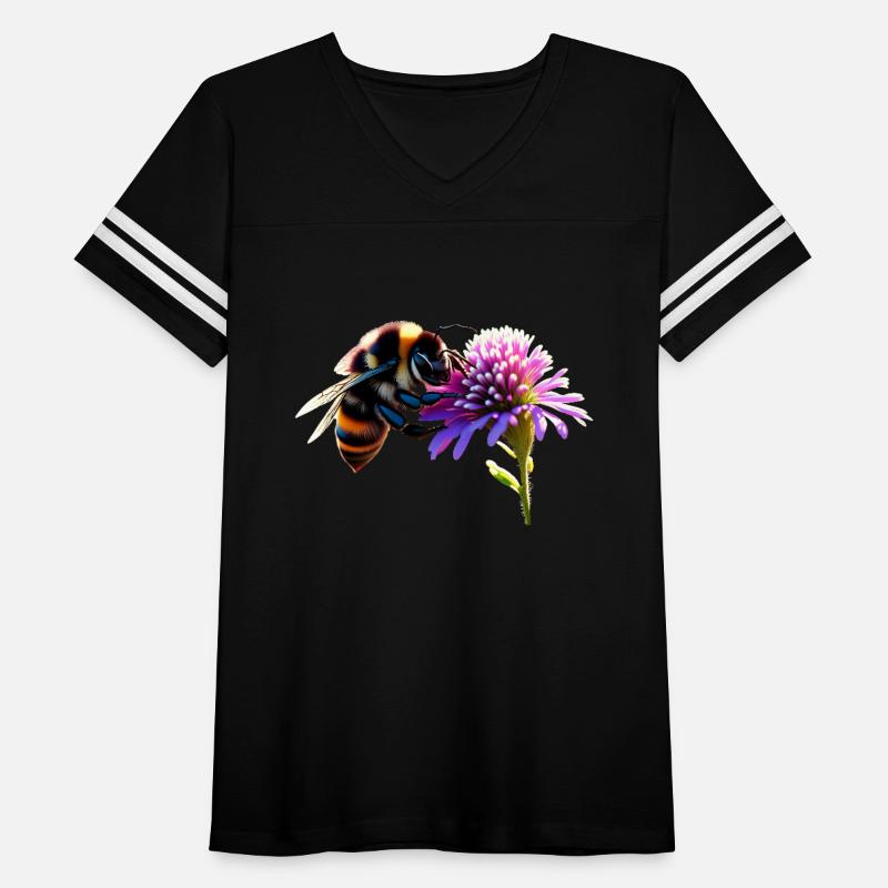 Bee and Flower