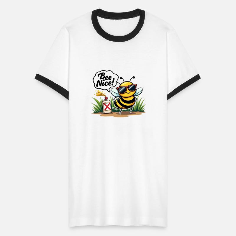 Bee Nice, Skip the Pesticides!