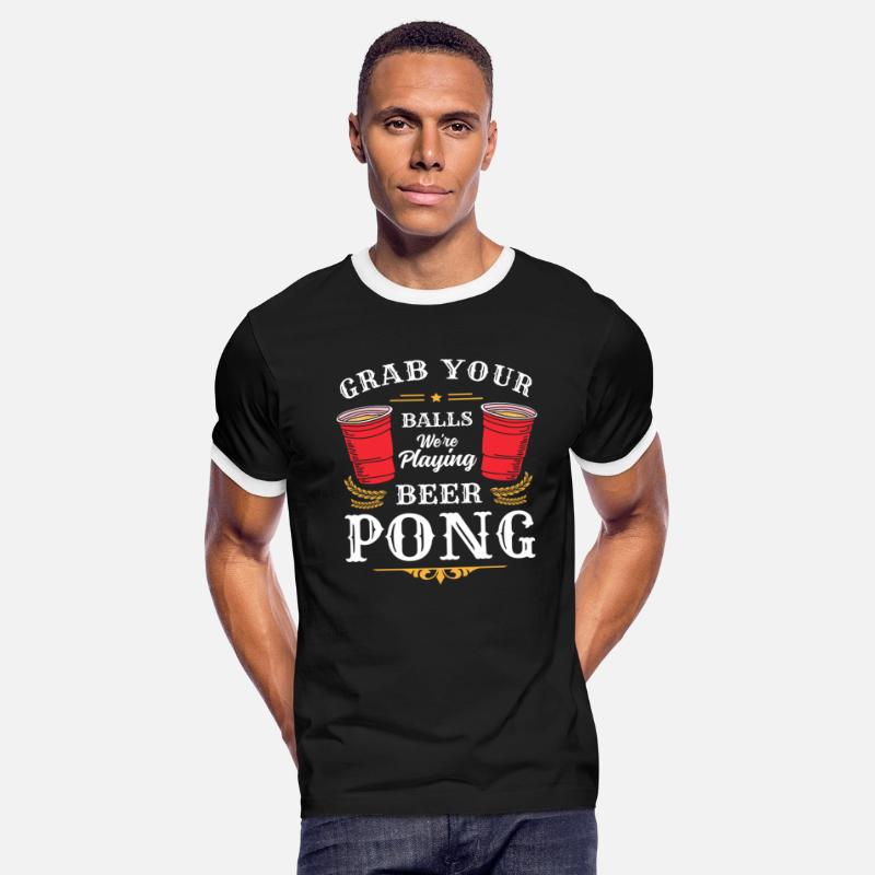 Beer Pong Game Rules