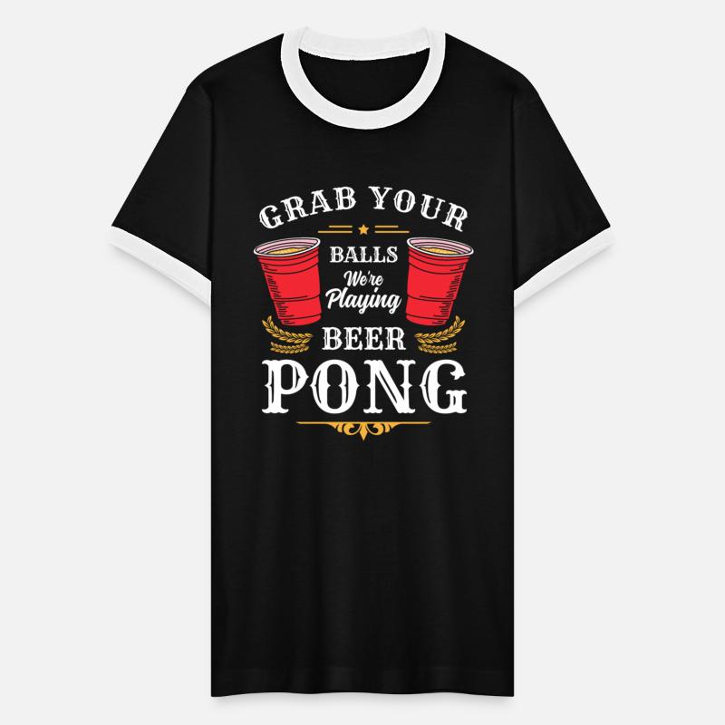 Beer Pong Game Rules