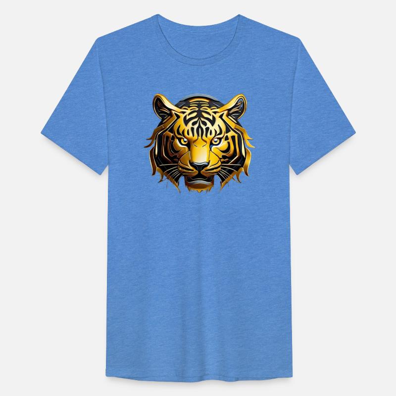 Bengal tiger design
