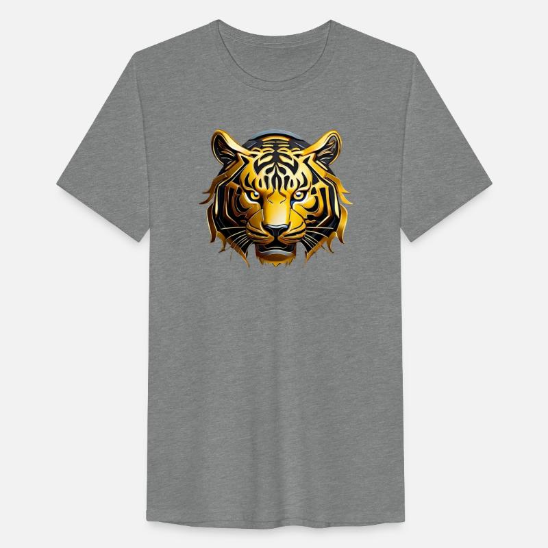 Bengal tiger design