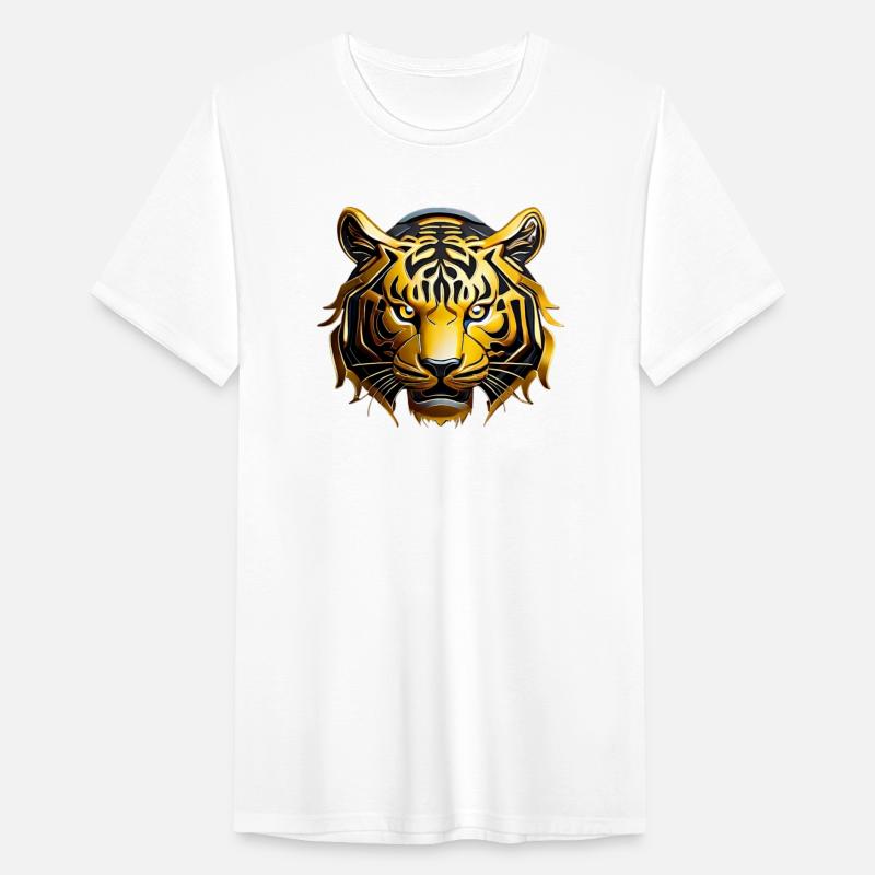 Bengal tiger design